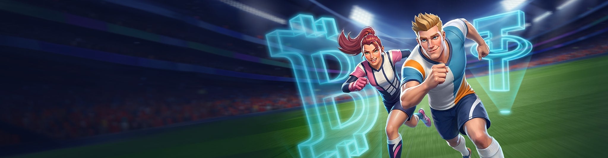 Sport Crypto Welcome Bonus