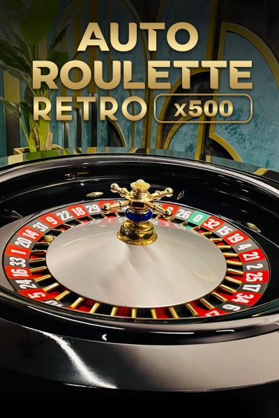 Auto Roulette Retro X500