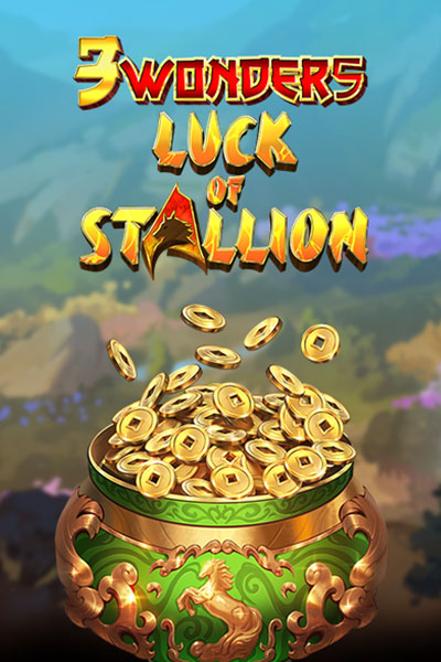 3 Wonders – Luck of Stallion