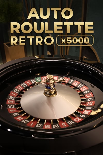 Auto Roulette Retro X5000